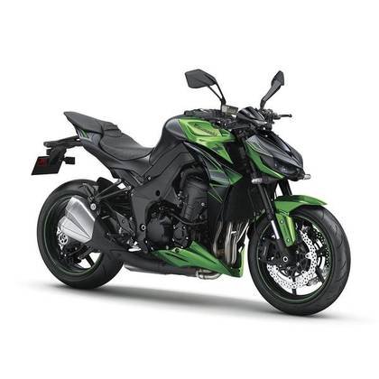 KAWASAKI Z1000 ABS KAWASAKI Z1000 ABS